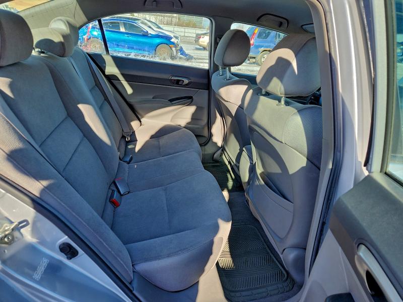 Продажа на аукционе авто 2007 Honda Civic, vin: 2HGFA16567H027548, номер лота: 94894925
