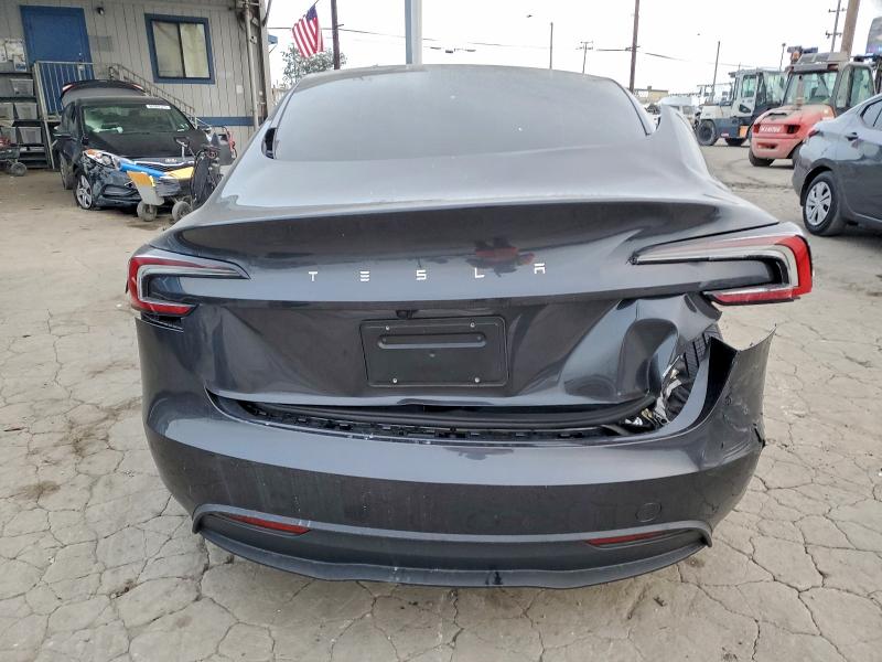 Aukcja sprzedaży 2025 Tesla Model 3, vin: 5YJ3E1EA8SF051272, numer aukcji: 98266835