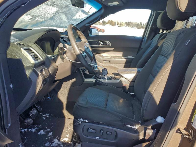 Продажа на аукционе авто 2015 Ford Explorer, vin: 1FM5K8D85FGC18512, номер лота: 91024515