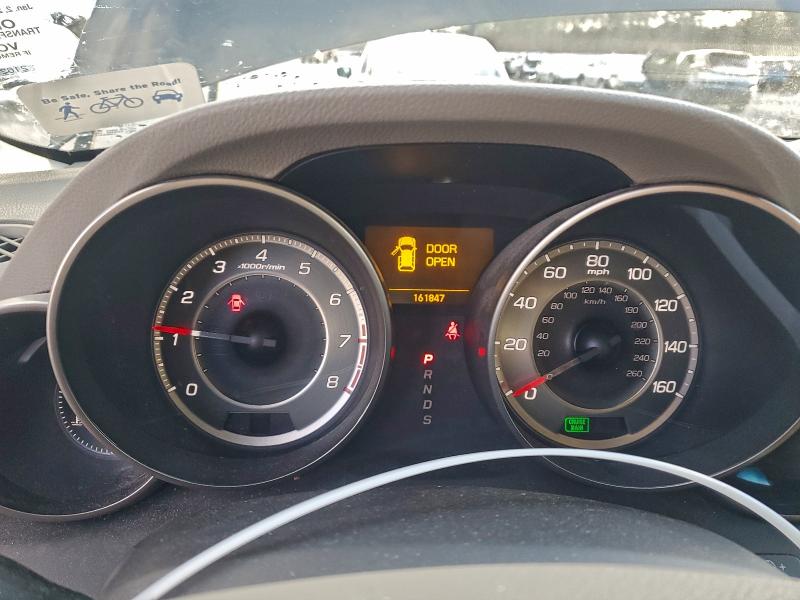 93341535 :رقم المزاد ، 2HNYD2H30CH544848 vin ، 2012 Acura Mdx مزاد بيع