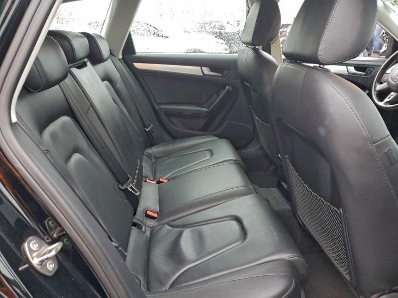 95189265 :رقم المزاد ، WAUWFAFL5AA041099 vin ، 2010 Audi A4 مزاد بيع