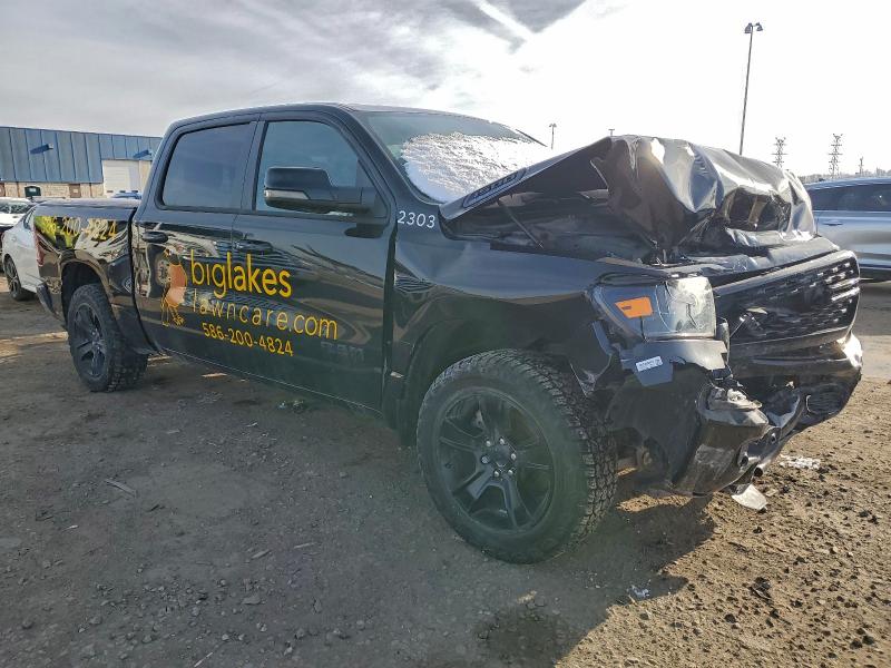 Продажа на аукционе авто 2023 Ram 1500, vin: 1C6RRFFG5PN577101, номер лота: 97077175