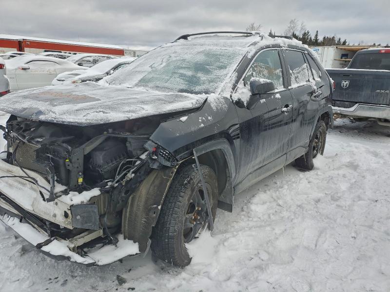 Продажа на аукционе авто 2022 Toyota Rav4, vin: 2T3BWRFV4NW144541, номер лота: 95060025