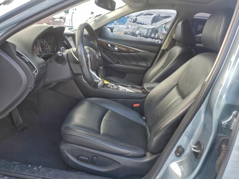 96499505 :رقم المزاد ، JN1EV7AR5KM556610 vin ، 2019 Infiniti Q50 مزاد بيع