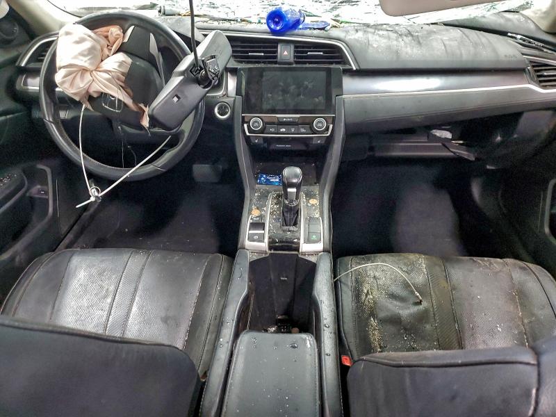 97756545 :رقم المزاد ، 2HGFC1F76JH640966 vin ، 2018 Honda Civic مزاد بيع