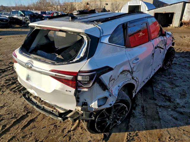2021 Kia Seltos მანქანა იყიდება აუქციონზე, vin: KNDEUCAA6M7068741, აუქციონის ნომერი: 92192105