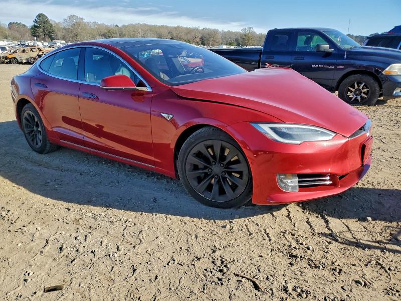 Aukcja sprzedaży 2016 Tesla Model S, vin: 5YJSA1E29GF156121, numer aukcji: 95029635