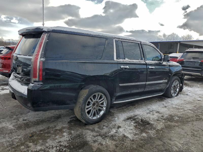 Продажа на аукционе авто 2017 Cadillac Escalade, vin: 1GYS4GKJ7HR336970, номер лота: 94000985