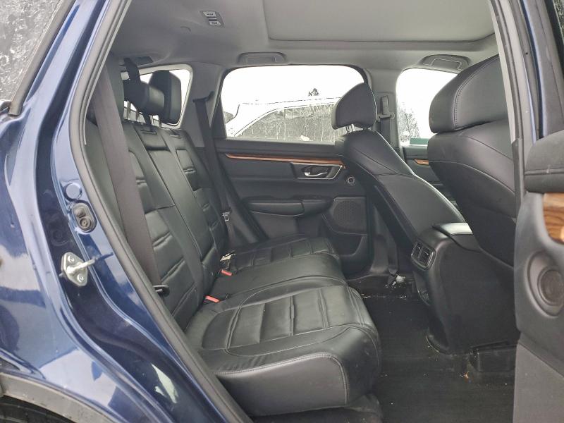 Aukcja sprzedaży 2019 Honda Cr-v Touri, vin: 2HKRW2H91KH104989, numer aukcji: 85446025