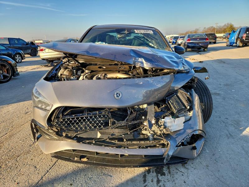95013685 :رقم المزاد ، W1K5J4GB0SN488508 vin ، 2025 Mercedes-benz Cla مزاد بيع