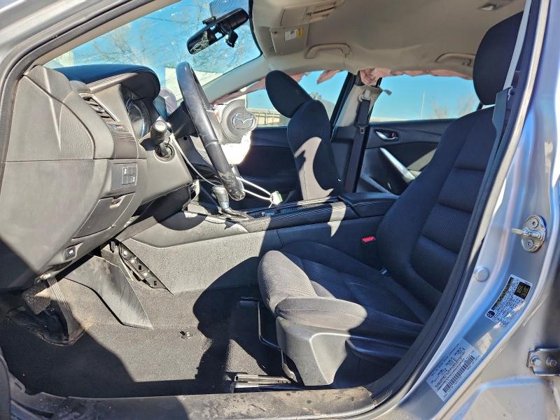 97637865 :رقم المزاد ، JM1GL1U53H1133620 vin ، 2017 Mazda 6 مزاد بيع