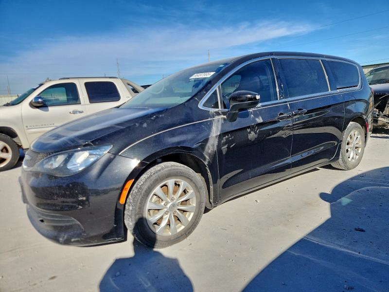 Продажа на аукционе авто 2017 Chrysler Pacifica, vin: 2C4RC1DG4HR519999, номер лота: 96497995