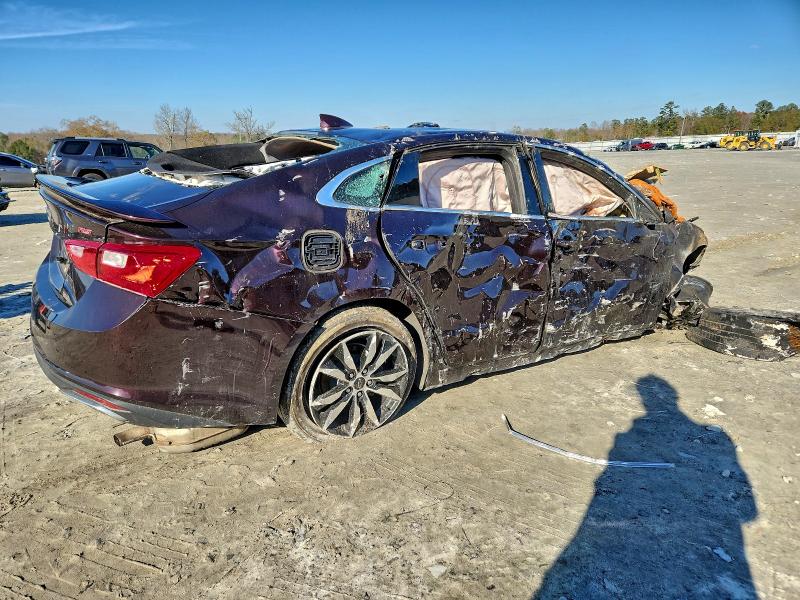 Продаж на аукціоні авто 2021 Chevrolet Malibu, vin: 1G1ZG5ST8MF054293, номер лоту: 95383415
