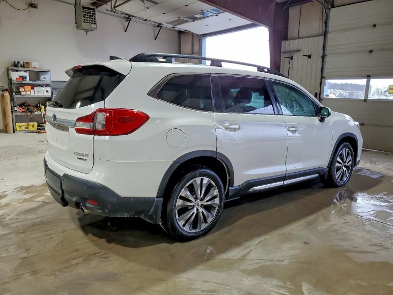 2019 Subaru Ascent მანქანა იყიდება აუქციონზე, vin: 4S4WMAPD7K3427167, აუქციონის ნომერი: 95468505