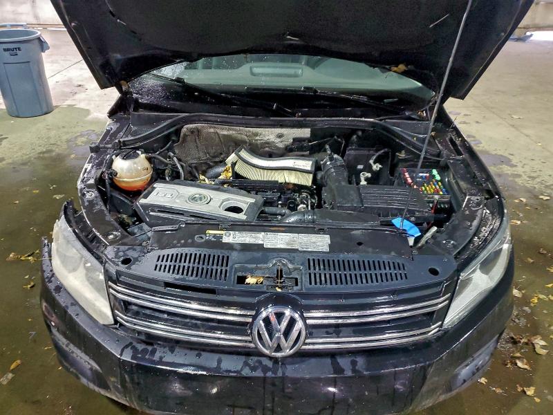 2017 Volkswagen Tiguan მანქანა იყიდება აუქციონზე, vin: WVGBV7AX5HK001090, აუქციონის ნომერი: 90299675