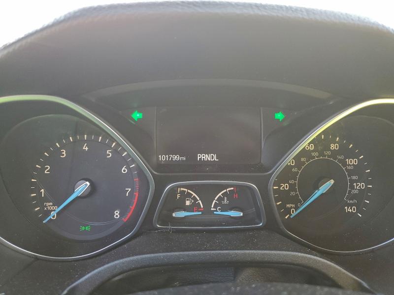Aukcja sprzedaży 2017 Ford Focus, vin: 1FADP3E25HL234790, numer aukcji: 97723325