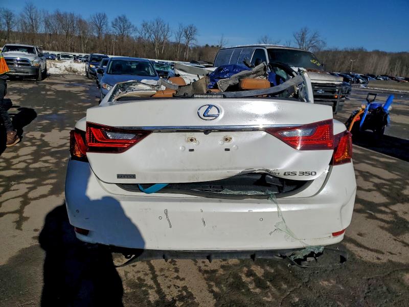 Aukcja sprzedaży 2015 Lexus Gs, vin: JTHCE1BL9FA009048, numer aukcji: 96812055