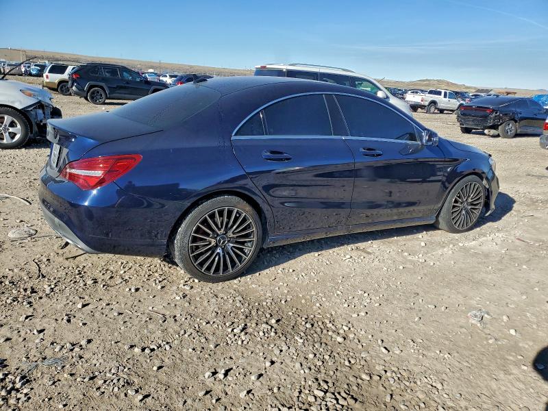 Продаж на аукціоні авто 2018 Mercedes-benz Cla, vin: WDDSJ4EB6JN610518, номер лоту: 96703505