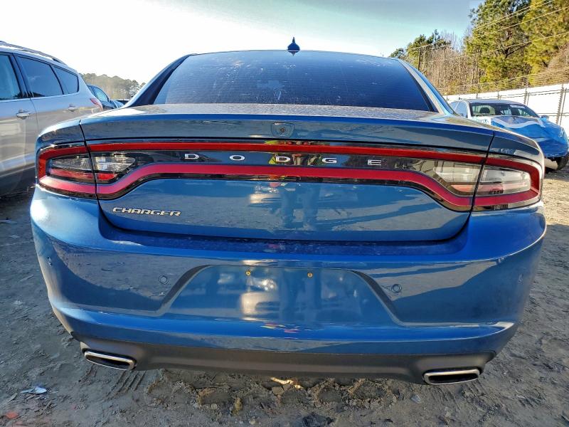 Продаж на аукціоні авто 2023 Dodge Charger Sx, vin: 2C3CDXBGXPH666474, номер лоту: 98321915