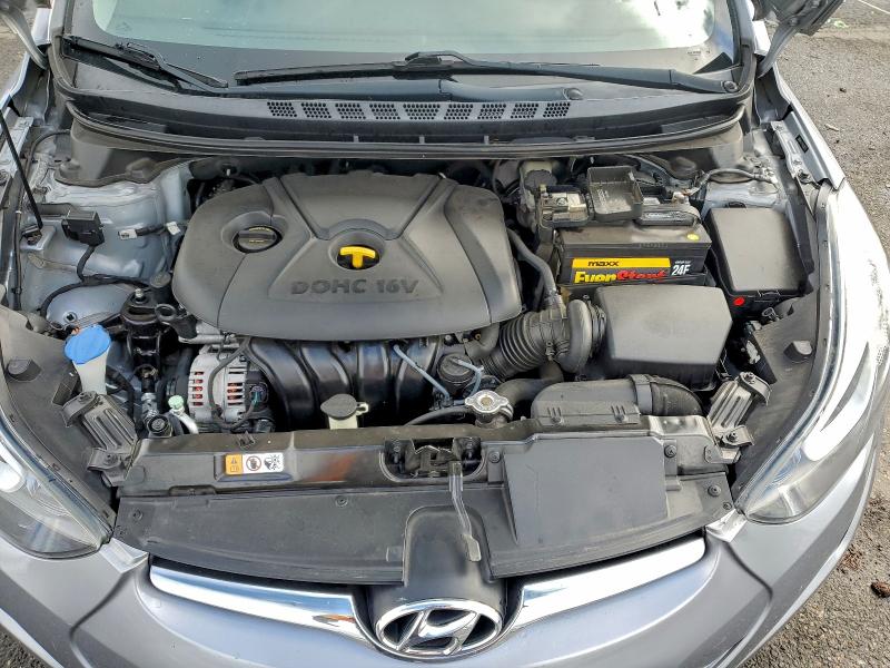 Aukcja sprzedaży 2015 Hyundai Elantra Se, vin: 5NPDH4AEXFH636223, numer aukcji: 97160405