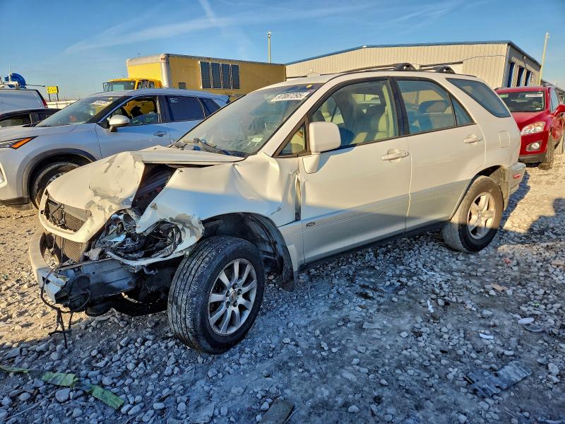 Продажа на аукционе авто 2002 Lexus Rx, vin: JTJGF10UX20134245, номер лота: 97087295