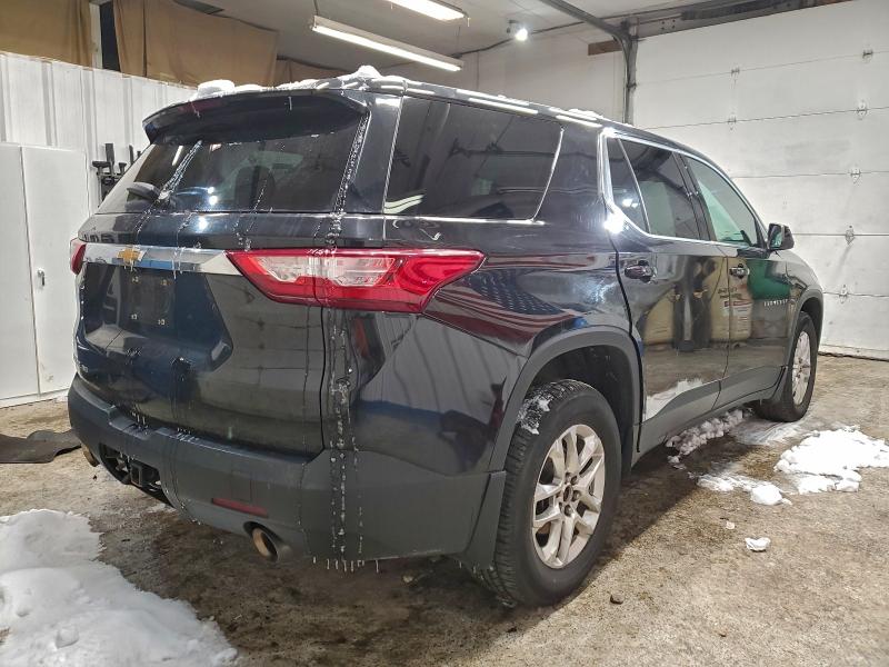 94435765 :رقم المزاد ، 1GNEVFKW8MJ203687 vin ، 2021 Chevrolet Traverse مزاد بيع