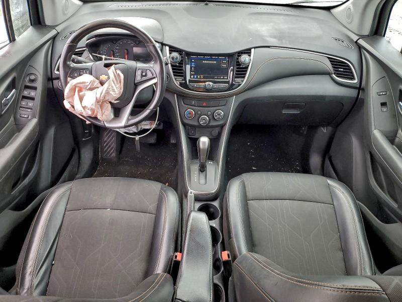 Продаж на аукціоні авто 2018 Chevrolet Trax 1lt, vin: KL7CJPSB5JB648633, номер лоту: 95687805