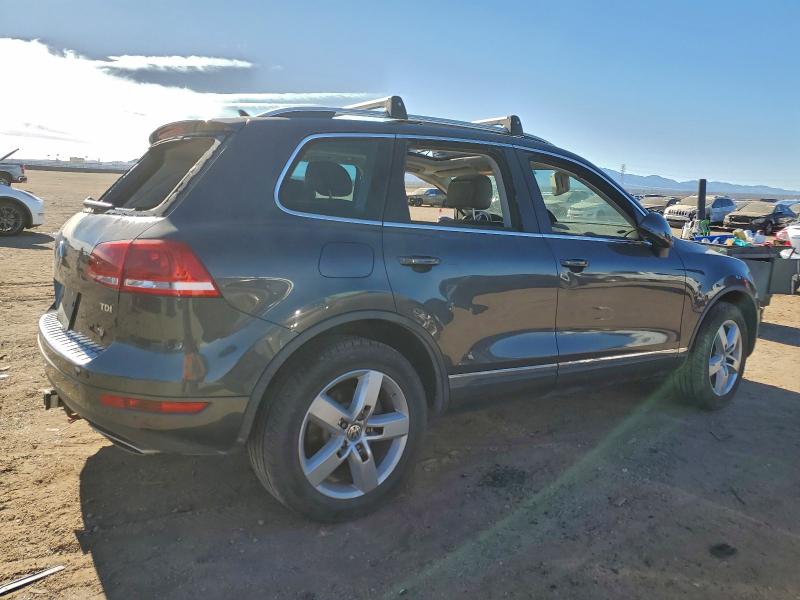 Продажа на аукционе авто 2013 Volkswagen Touareg, vin: WVGEP9BP9DD003375, номер лота: 96522415