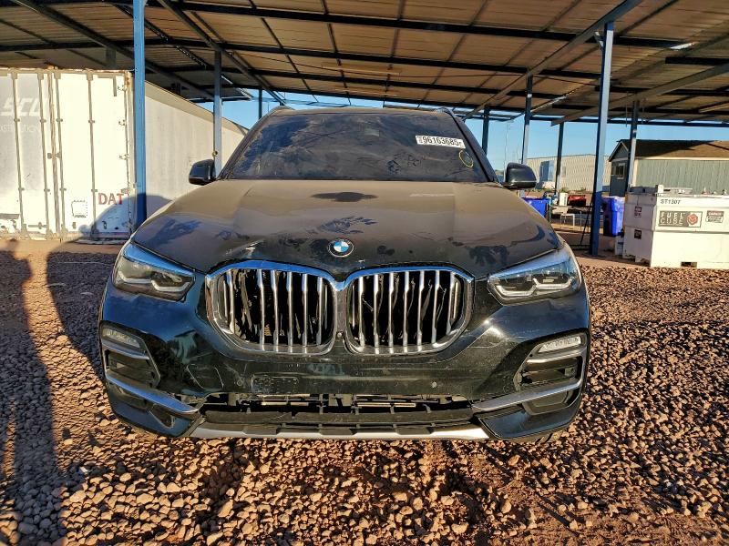 Продажа на аукционе авто 2020 Bmw X5, vin: 5UXCR4C00L9B55848, номер лота: 96163685