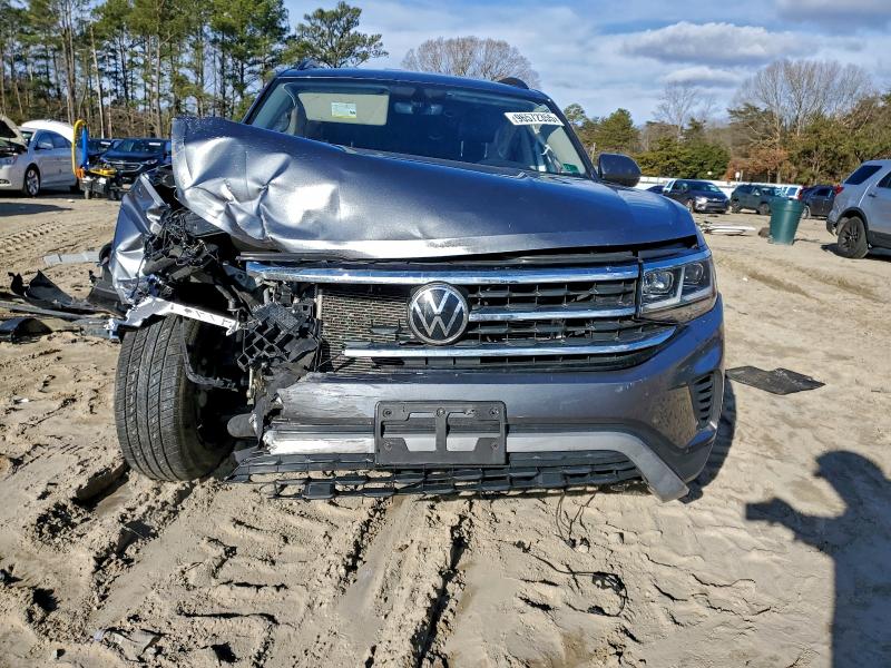 Продажа на аукционе авто 2022 Volkswagen Atlas, vin: 1V2LP2CA8NC550785, номер лота: 96572355