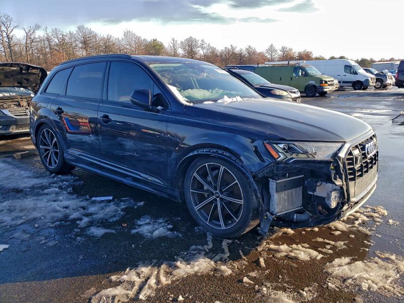 Продажа на аукционе авто 2020 Audi Q7, vin: WA1VXAF72LD002738, номер лота: 96568895
