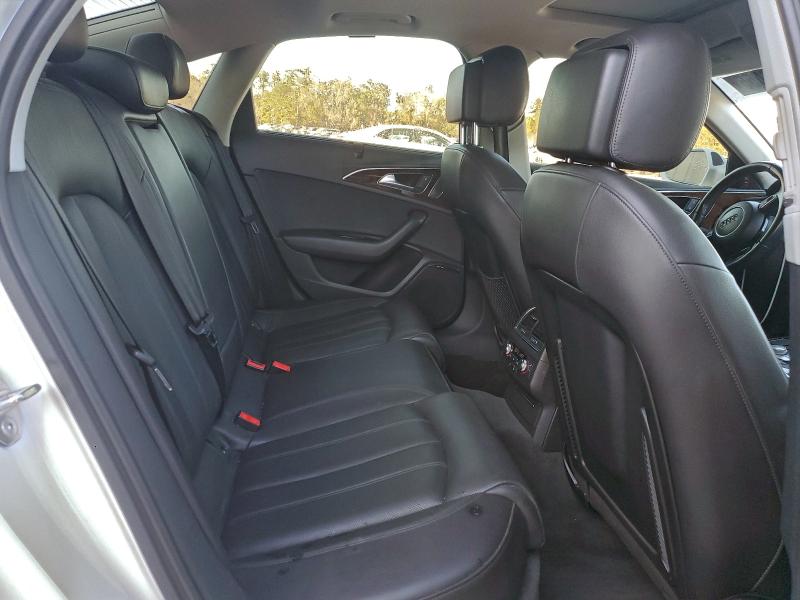 97116055 :رقم المزاد ، WAUHMAFC7GN003647 vin ، 2016 Audi A6 مزاد بيع