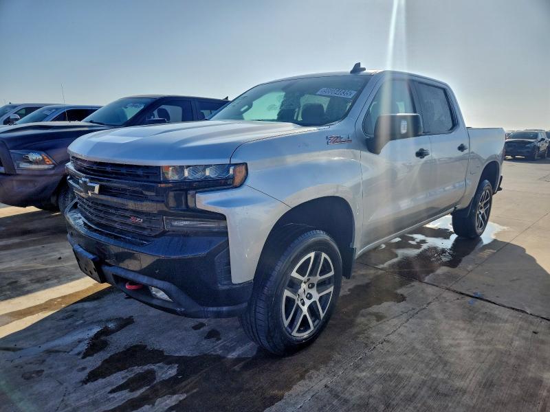 Aukcja sprzedaży 2021 Chevrolet Silverado, vin: 3GCPYFED7MG246261, numer aukcji: 96084835