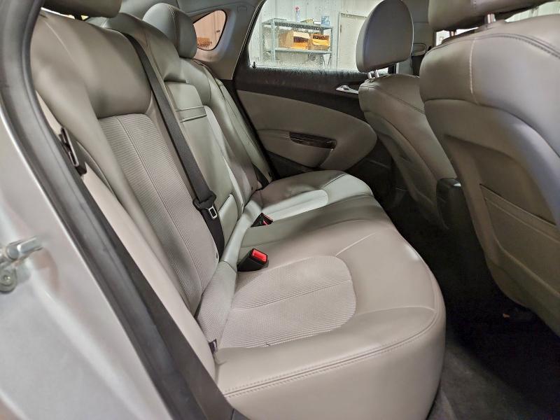 2013 Buick Verano მანქანა იყიდება აუქციონზე, vin: 1G4PP5SK2D4135299, აუქციონის ნომერი: 94594955
