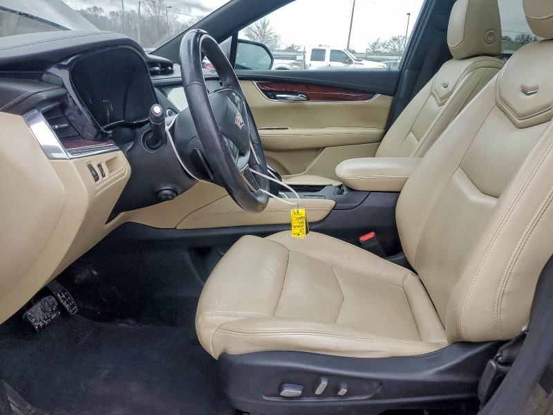 Продажа на аукционе авто 2018 Cadillac Xt5, vin: 1GYKNCRS6JZ152534, номер лота: 94059895