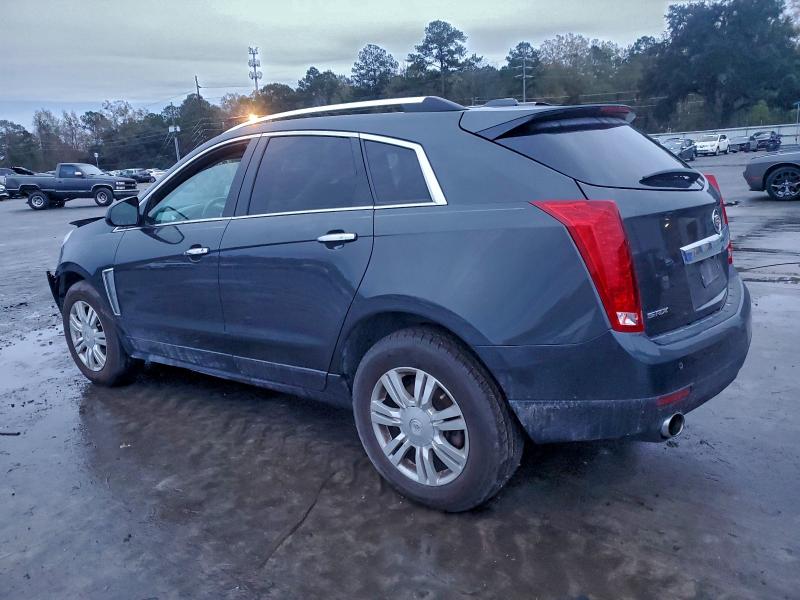 2016 Cadillac Srx მანქანა იყიდება აუქციონზე, vin: 3GYFNBE37GS534250, აუქციონის ნომერი: 97527225