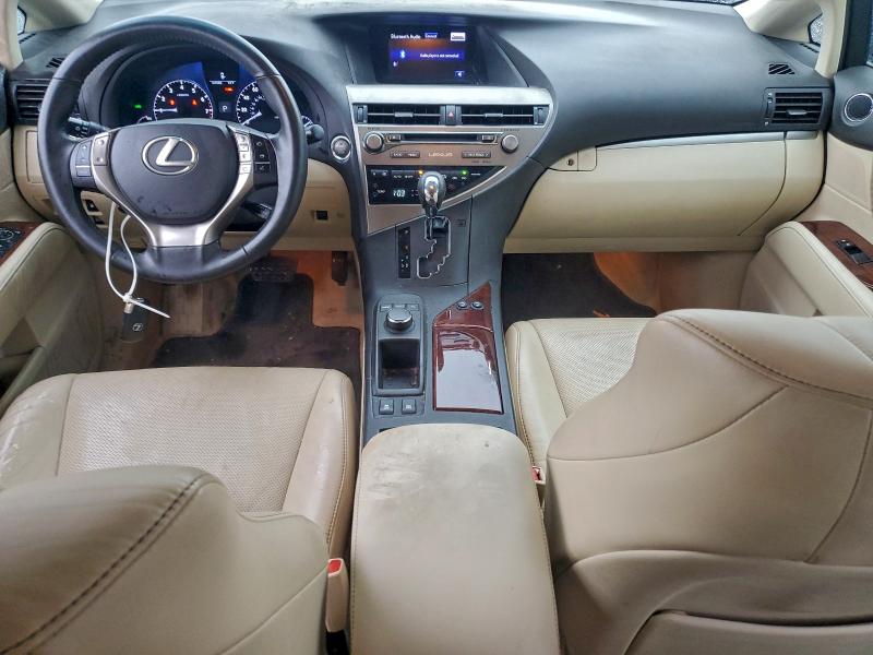 2015 Lexus Rx მანქანა იყიდება აუქციონზე, vin: 2T2BK1BA3FC340624, აუქციონის ნომერი: 96209655