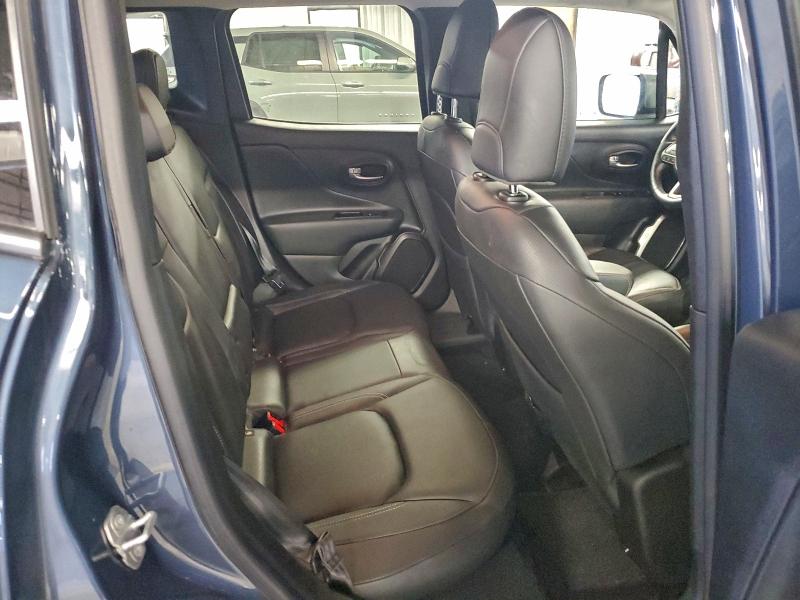 Продаж на аукціоні авто 2021 Jeep Renegade, vin: ZACNJDD16MPM17505, номер лоту: 96556895