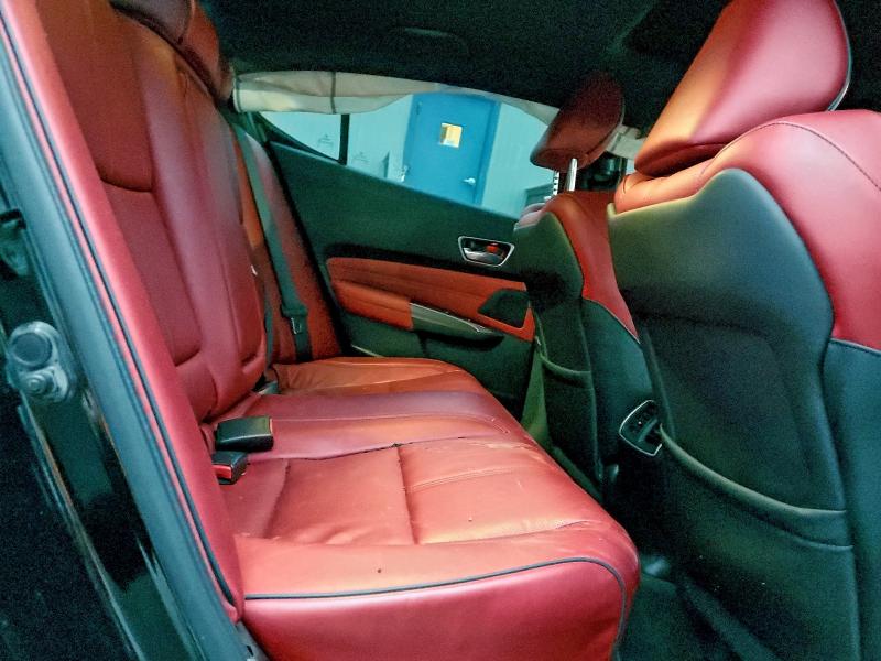 Aukcja sprzedaży 2018 Acura Tlx, vin: 19UUB3F62JA004881, numer aukcji: 95643075