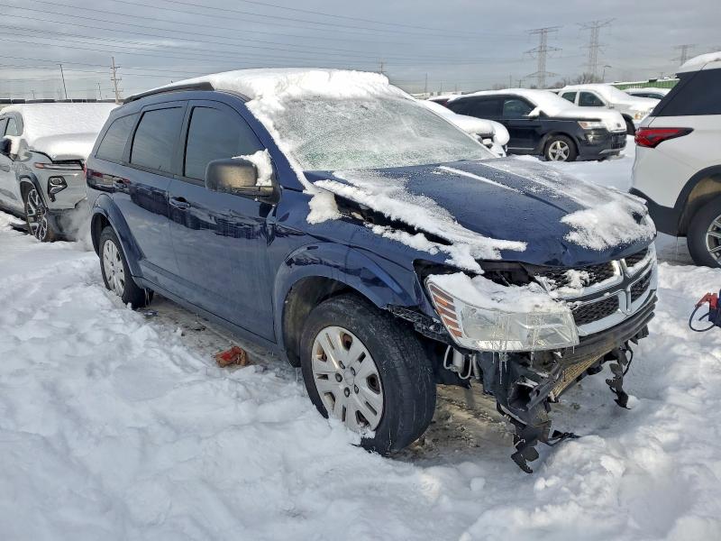 Продаж на аукціоні авто 2018 Dodge Journey, vin: 3C4PDCAB0JT218061, номер лоту: 95449895