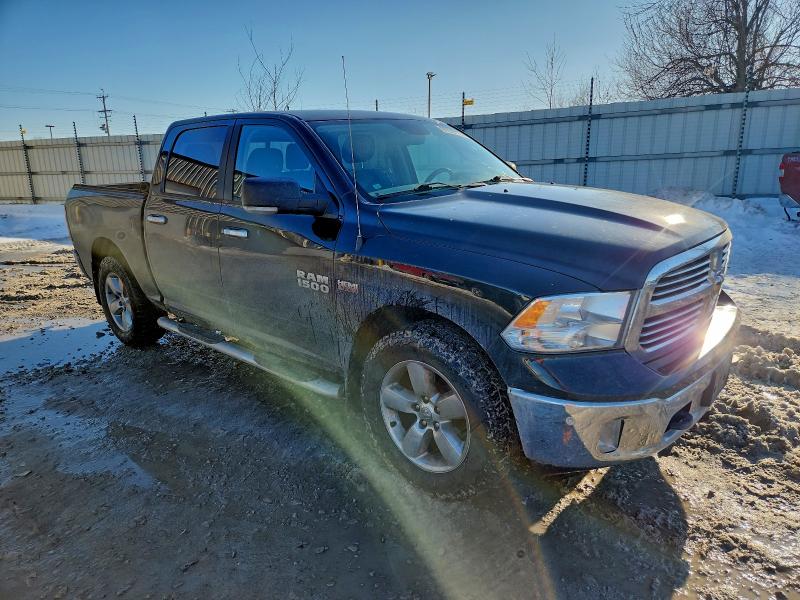 2017 Ram 1500 მანქანა იყიდება აუქციონზე, vin: 1C6RR7LT6HS831845, აუქციონის ნომერი: 97335115