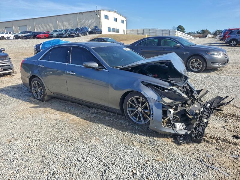 Продажа на аукционе авто 2018 Cadillac Cts Luxury, vin: 1G6AR5SS9J0107672, номер лота: 98008765