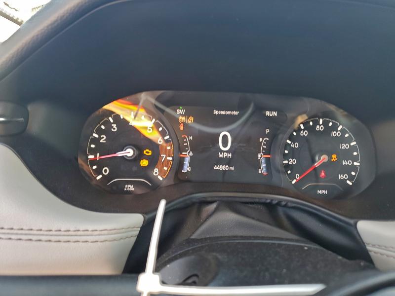Aukcja sprzedaży 2022 Jeep Compass, vin: 3C4NJDCB1NT232026, numer aukcji: 97387125