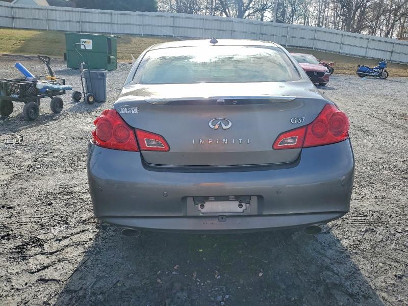 Продаж на аукціоні авто 2013 Infiniti G37 Sedan, vin: JN1CV6AP0DM718629, номер лоту: 95220705
