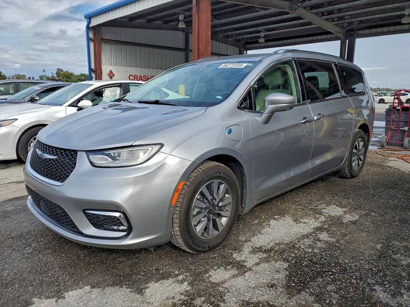 Aukcja sprzedaży 2021 Chrysler Pacifica, vin: 2C4RC1L73MR594317, numer aukcji: 96273305