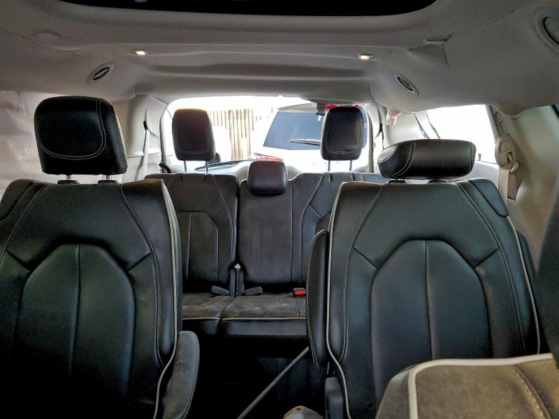 96512145 :رقم المزاد ، 2C4RC1GG0RR142469 vin ، 2024 Chrysler Pacifica مزاد بيع