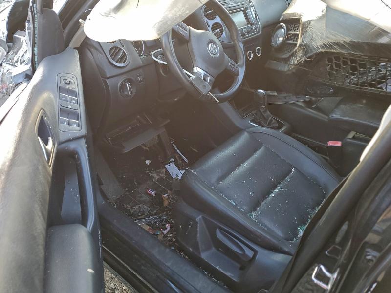 Продажа на аукционе авто 2013 Volkswagen Tiguan, vin: WVGAV3AX1DW617568, номер лота: 93204305