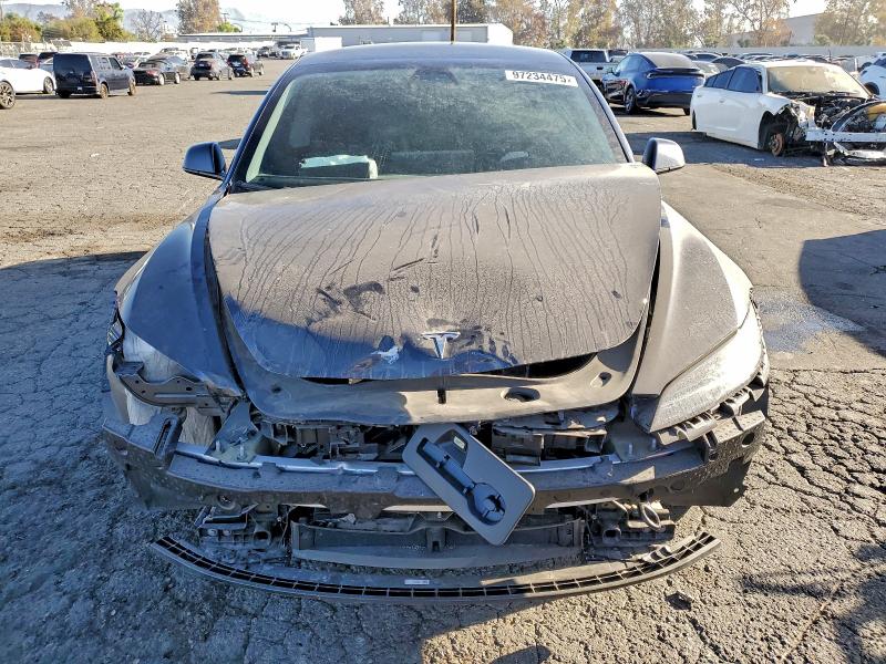 2024 Tesla Model 3 მანქანა იყიდება აუქციონზე, vin: 5YJ3E1EB3RF798541, აუქციონის ნომერი: 97234475