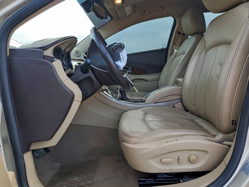 96901225 :رقم المزاد ، 1G4GC5E38DF213220 vin ، 2013 Buick Lacrosse مزاد بيع