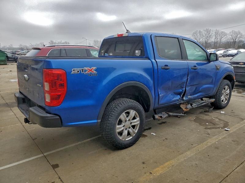 Продаж на аукціоні авто 2019 Ford Ranger, vin: 1FTER4FH8KLA86126, номер лоту: 95477575